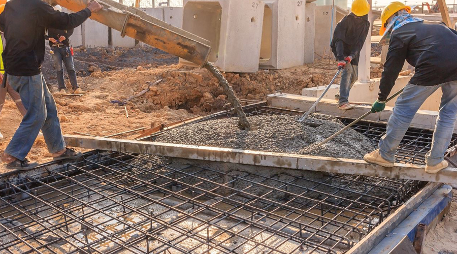 عیار بتن و مقاومت فشاری